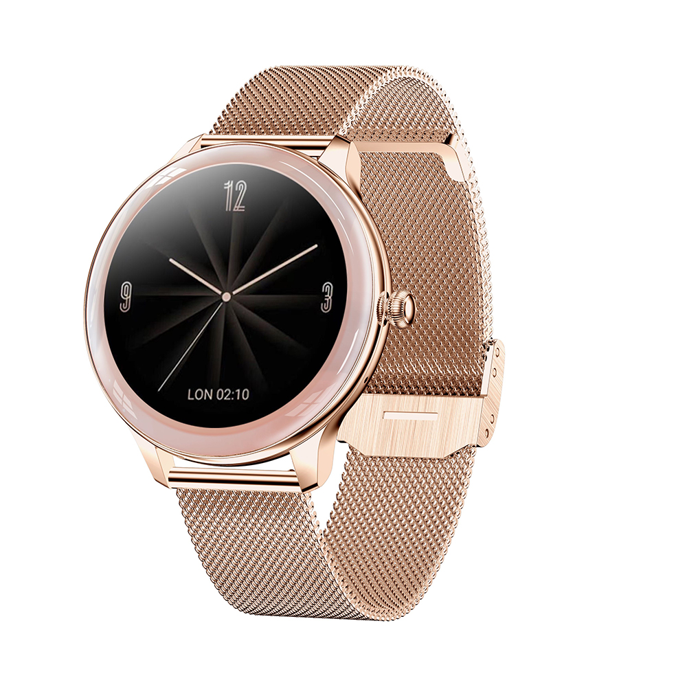 round watches for ladies
