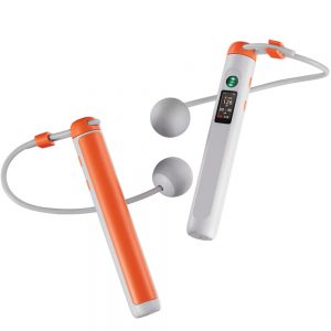 heart rate skipping rope