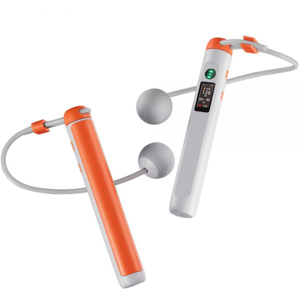 heart rate skipping rope